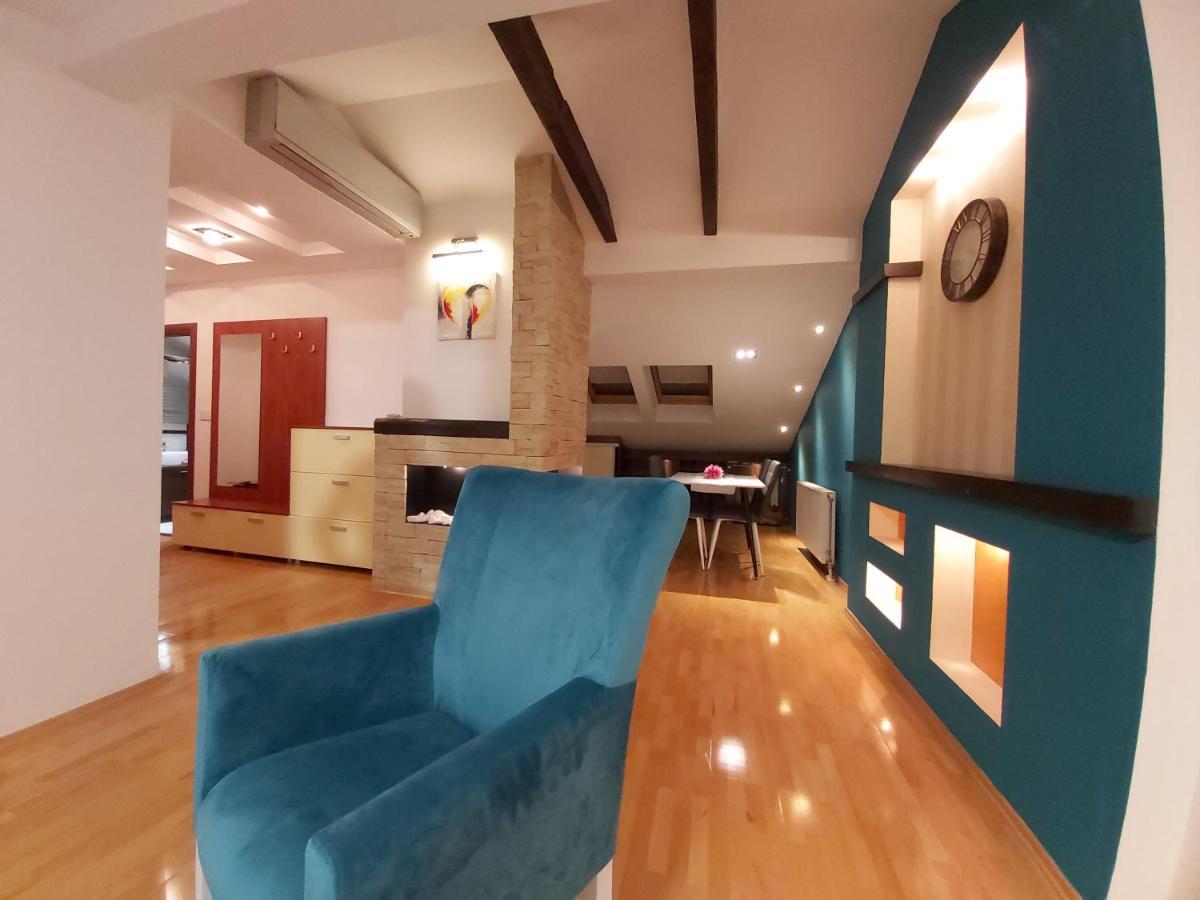 King Apartment Баня-Лука Екстер'єр фото