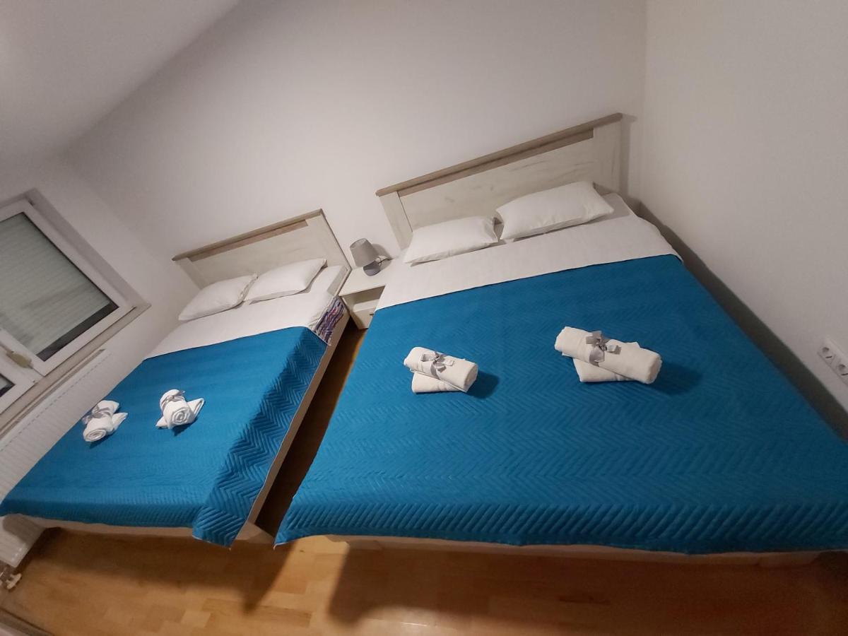 King Apartment Баня-Лука Екстер'єр фото