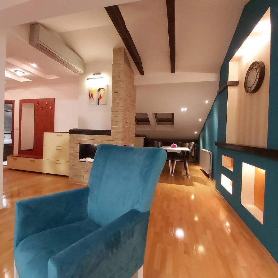 King Apartment Баня-Лука Екстер'єр фото