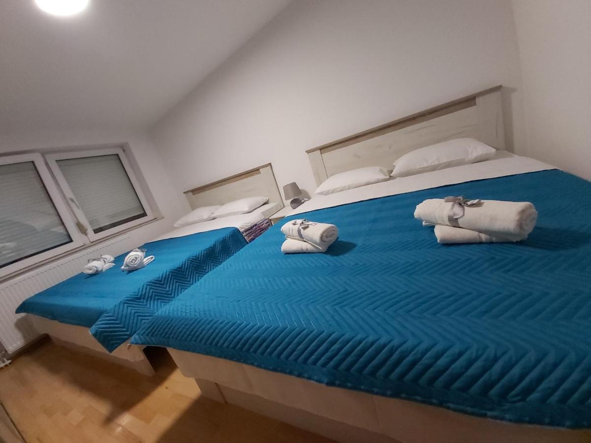 King Apartment Баня-Лука Екстер'єр фото
