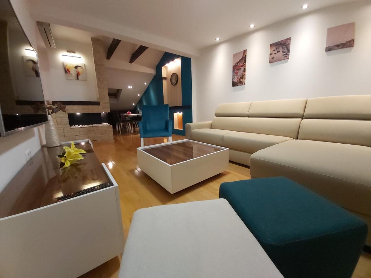 King Apartment Баня-Лука Екстер'єр фото